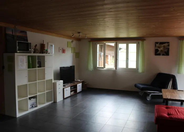 Chalet Sunnegg