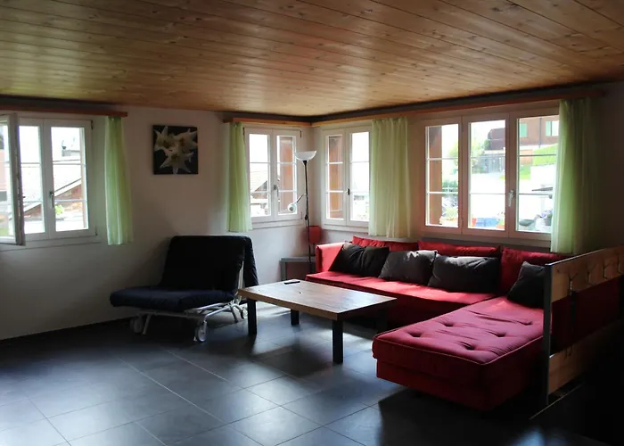 Chalet Sunnegg