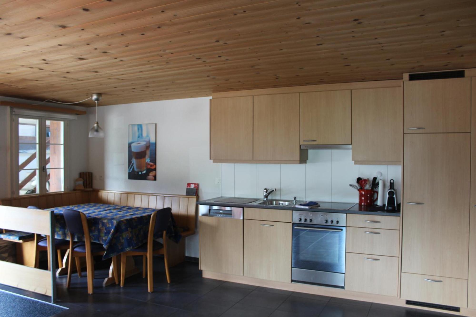 Sunnegg Chalet Adelboden