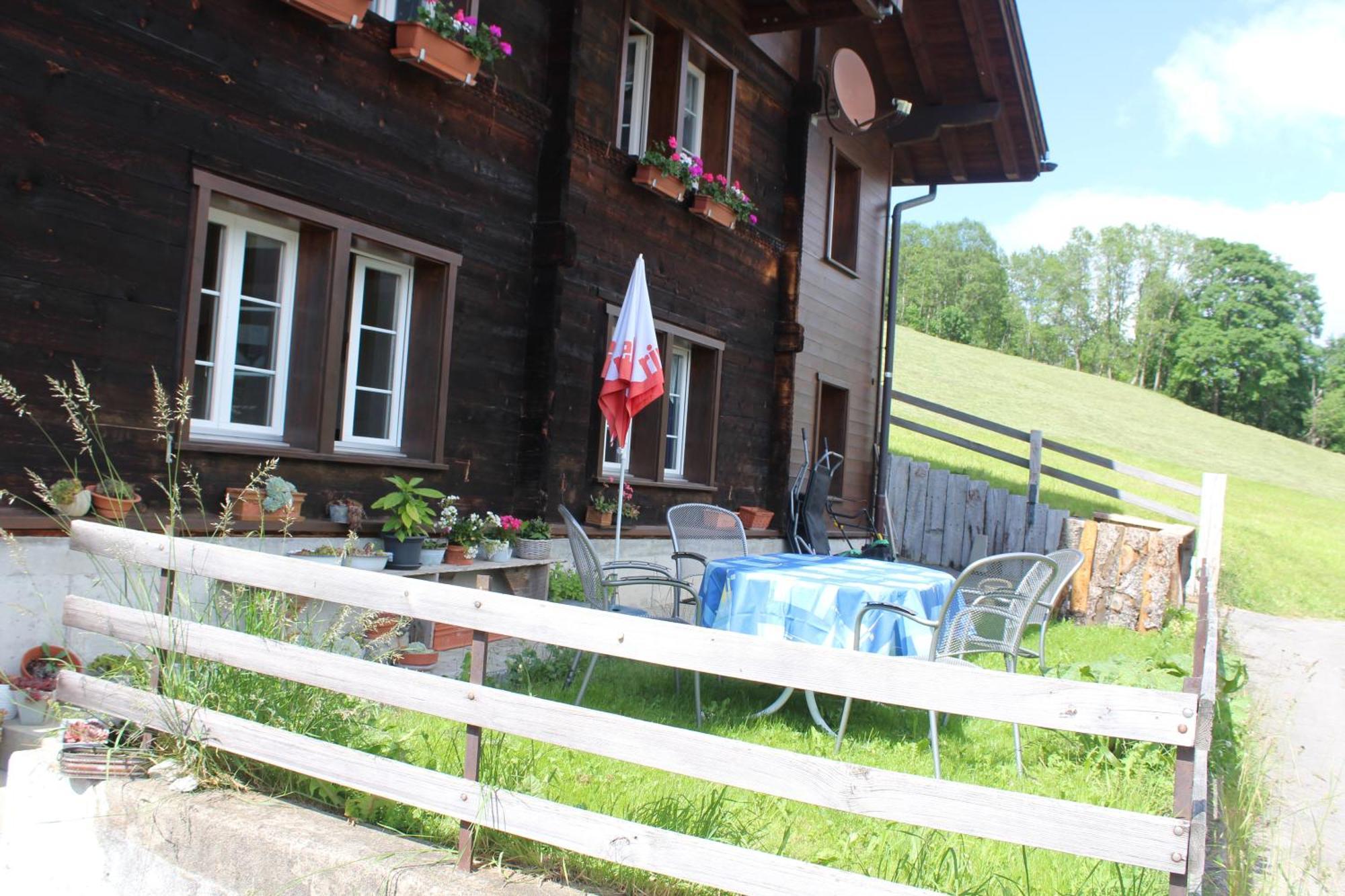 Sunnegg Chalet *