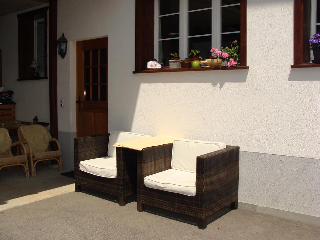 Chalet Sunnegg Adelboden