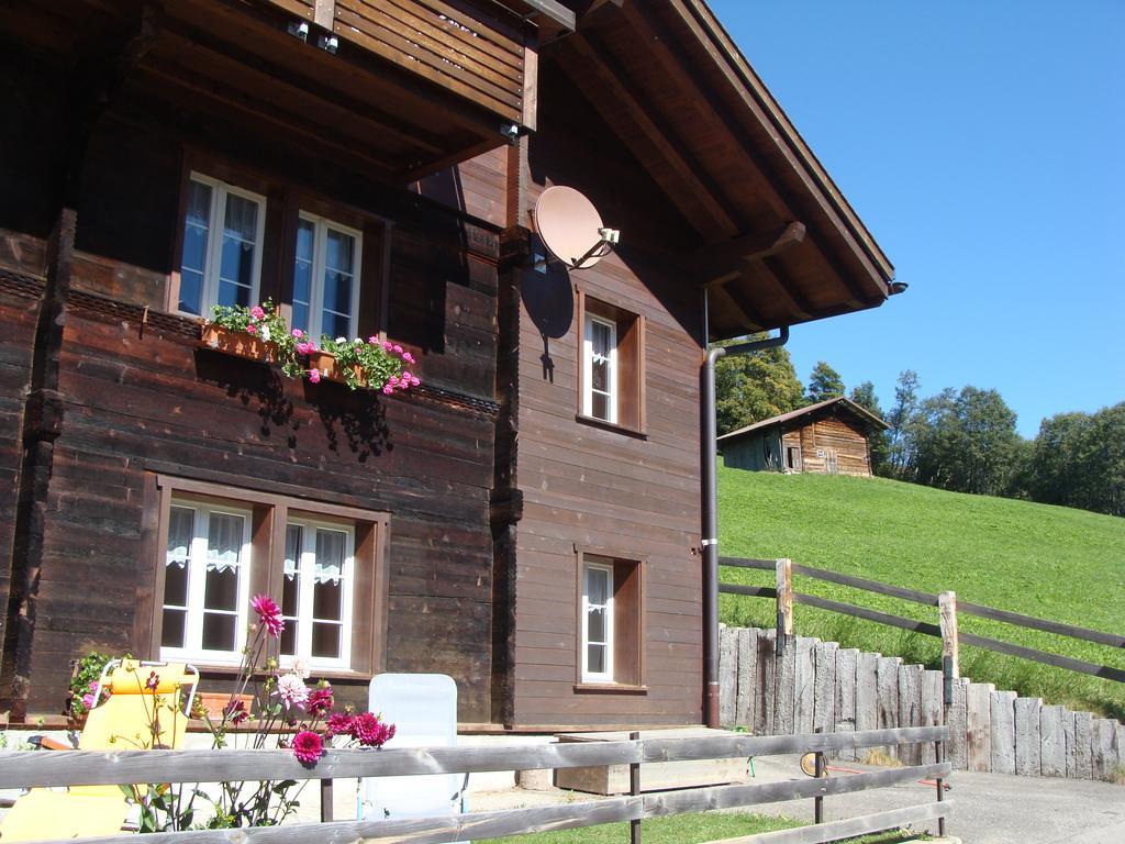 Chalet Sunnegg