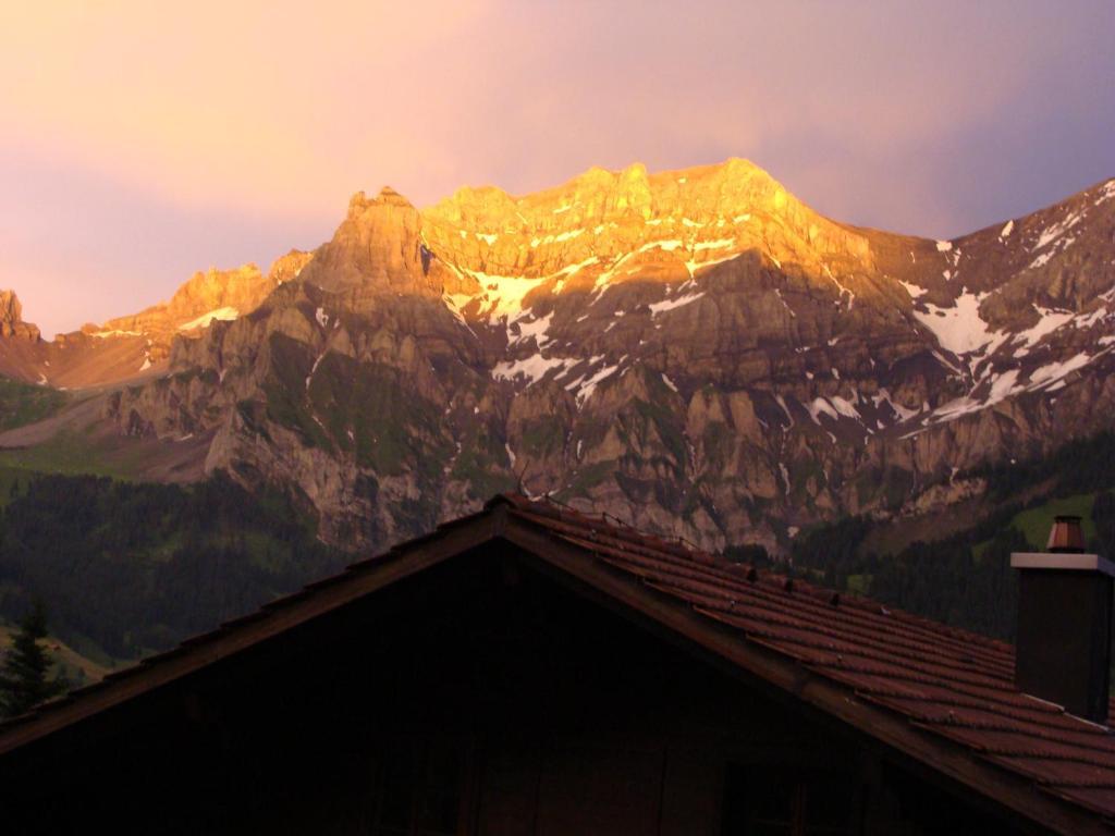Chalet Sunnegg